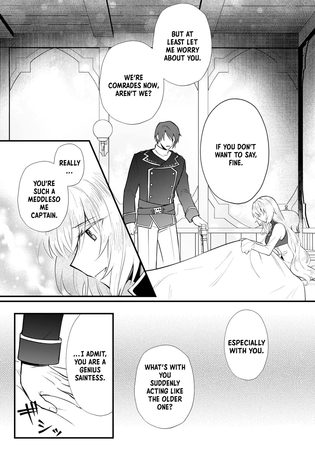 Banishment Is Fine!: As a Genius Saint, I Can Shine Anywhere Chapter 4 Page 10